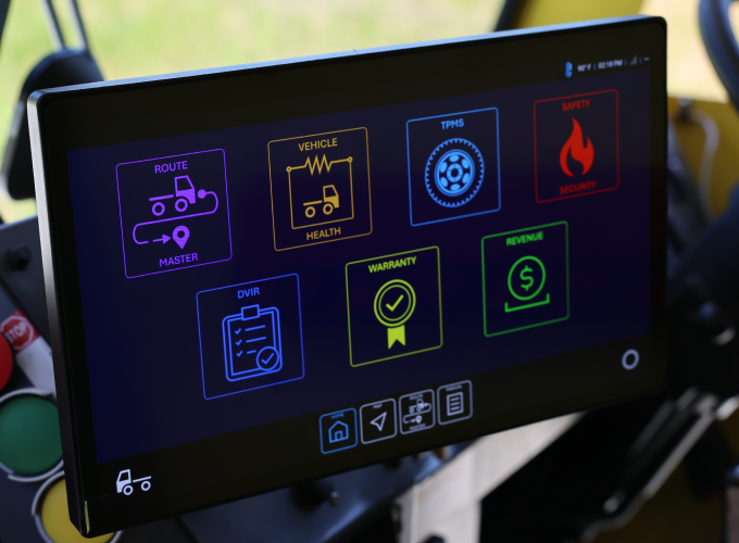 Fortris Hub instrumentation