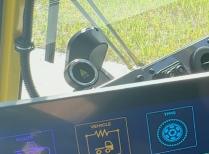 Cab electrical and lighting
