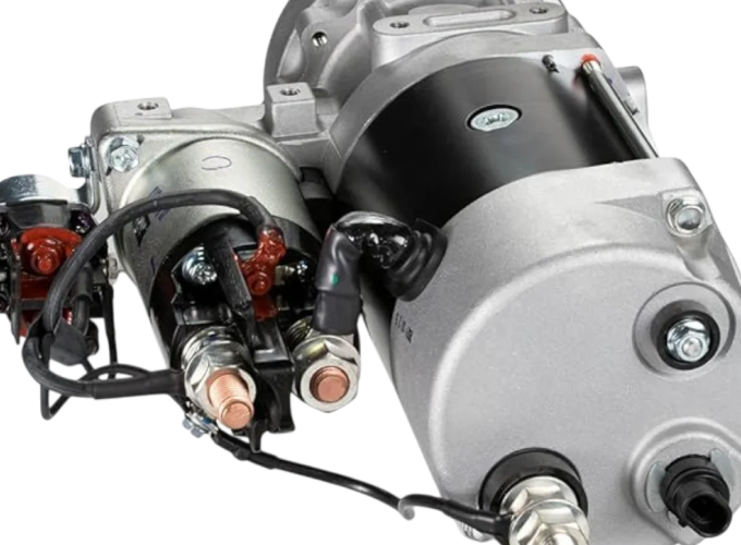 Drivetrain and electrical