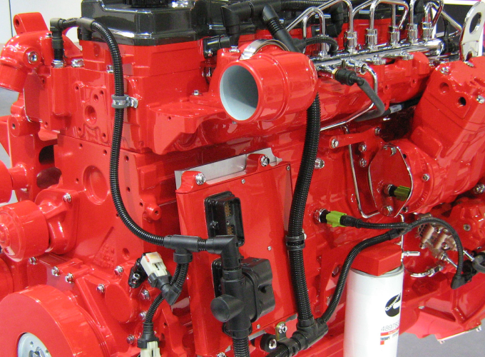 Cummins engine