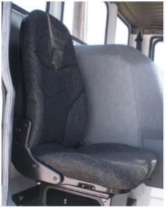 Sears C2 2-way adjustable seat