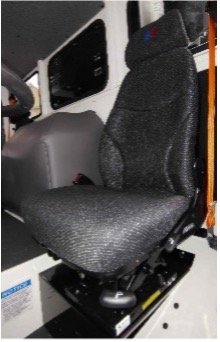 Sears C2 Premium air-ride seat