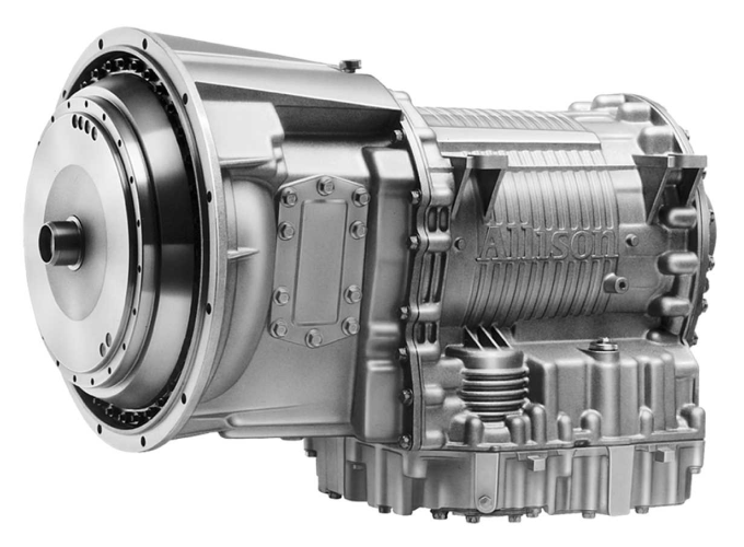 Allison transmission