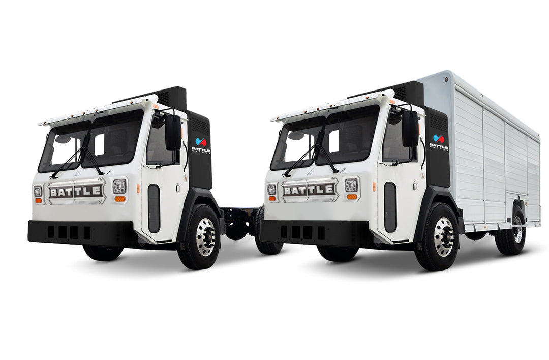 Battle EV collection trucks now on sale