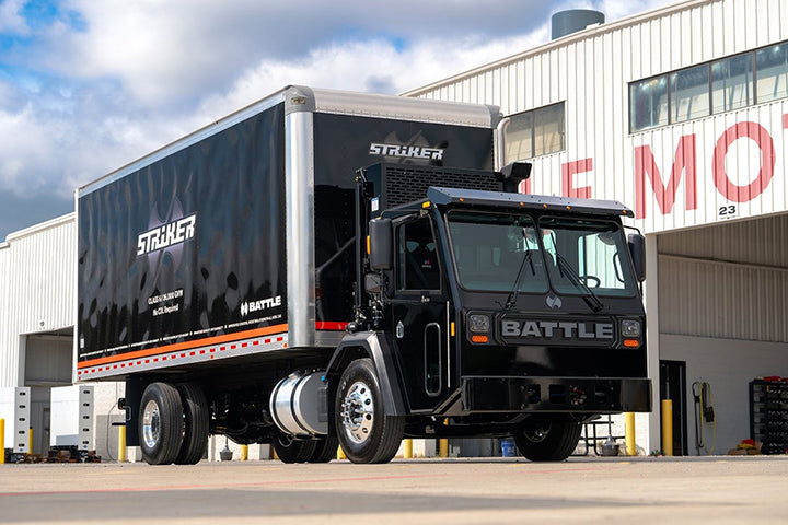 Battle Motors Unveils the Striker Non-CDL Class 6 Truck: Fueling Momentum in Medium-Duty Transportation