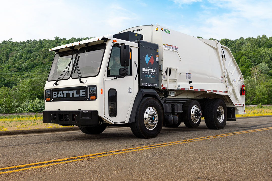 Driving Innovation: Battle Motors Unleashes Cutting-Edge  BEV (Battery Electric Vehicle) Solutions For Fleet Operations at the Texas Municipal League Conference